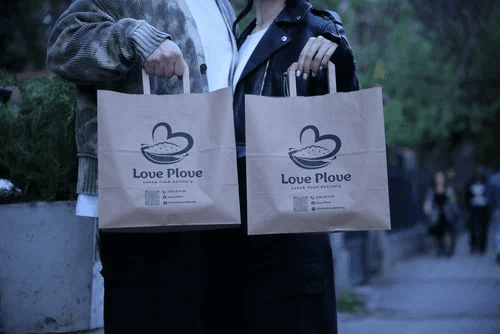 Love Plove Delivery
