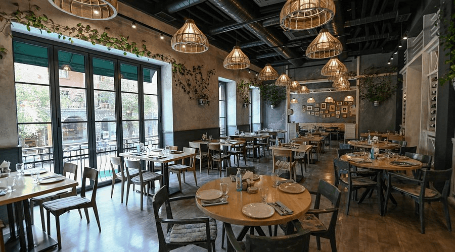Lavash Restaurant